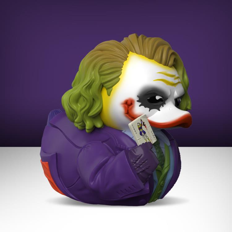 The Dark Knight TUBBZ The Joker (First Edition) Gallery Image 4