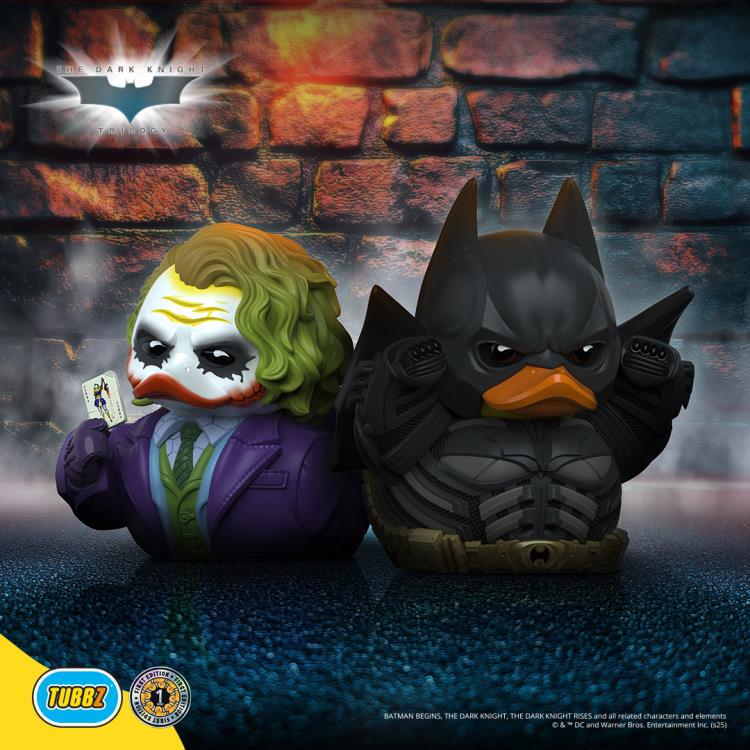 The Dark Knight TUBBZ The Joker (First Edition) Gallery Image 9