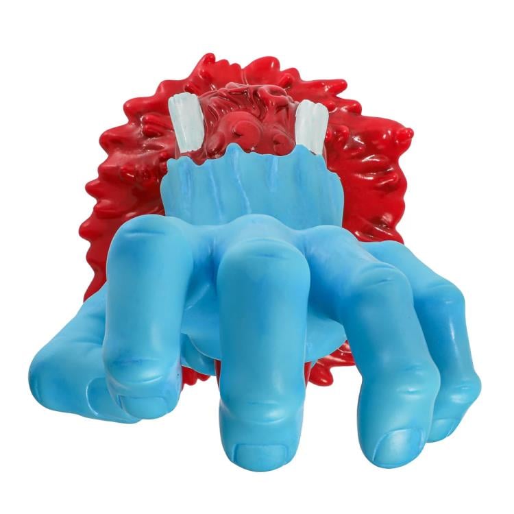 Santa Cruz Skateboards 40th Anniversary Screaming Hand (Glow) Vinyl Art Figure Gallery Image 12