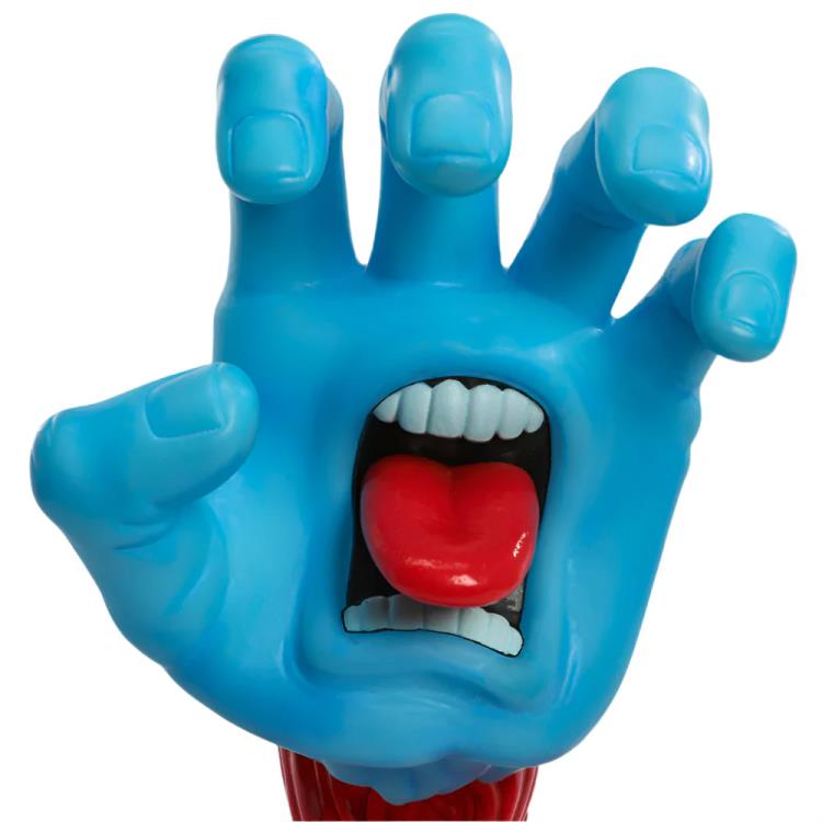 Santa Cruz Skateboards 40th Anniversary Screaming Hand (Glow) Vinyl Art Figure Gallery Image 10