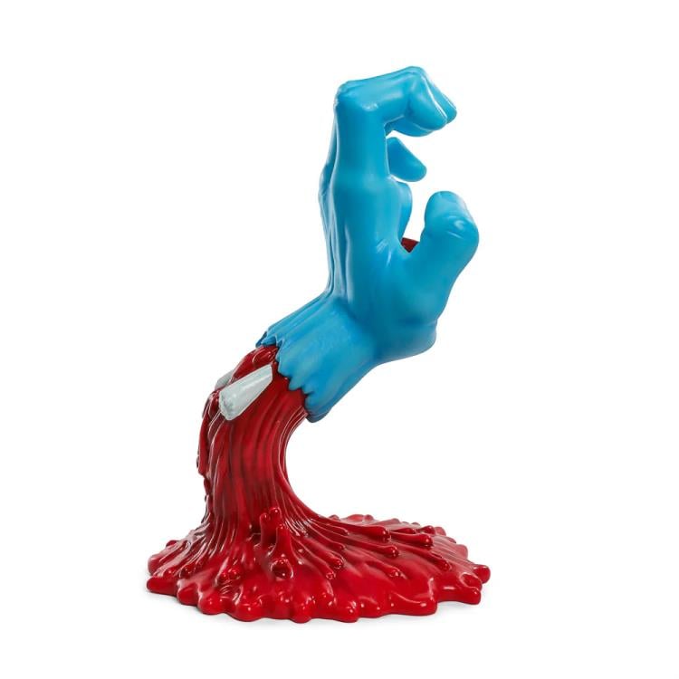 Santa Cruz Skateboards 40th Anniversary Screaming Hand (Glow) Vinyl Art Figure Gallery Image 8