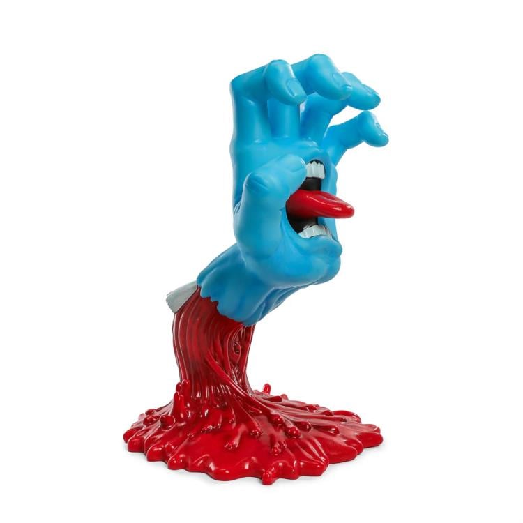 Santa Cruz Skateboards 40th Anniversary Screaming Hand (Glow) Vinyl Art Figure Gallery Image 9