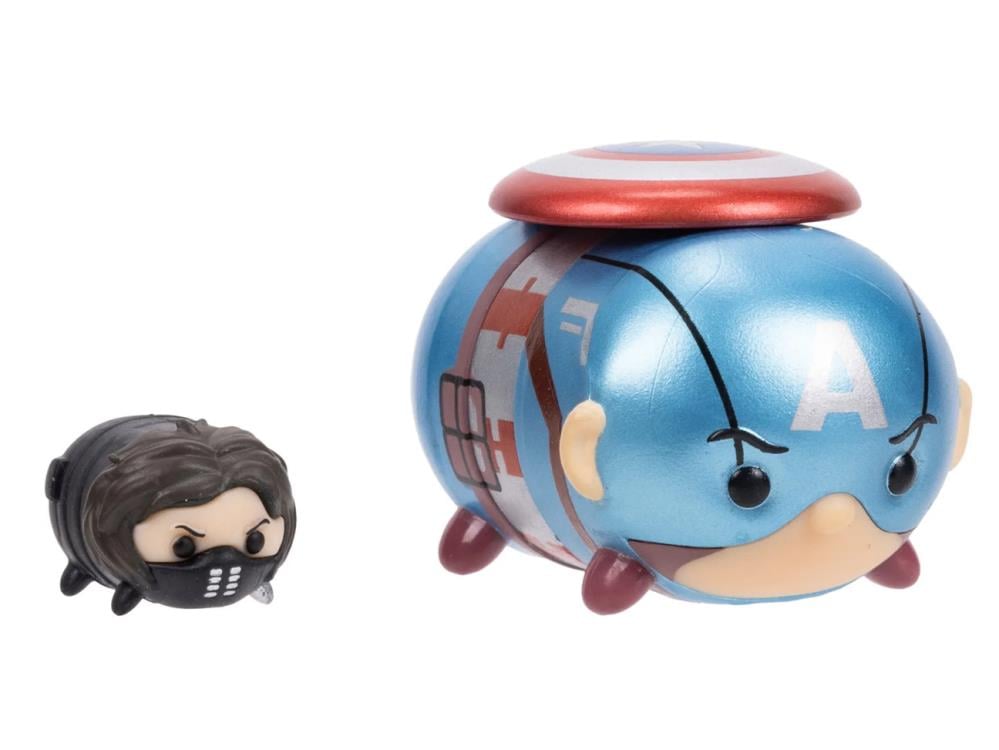 Marvel Tsum Tsum Wave 2 Box of 12 Random Figures Gallery Image 5
