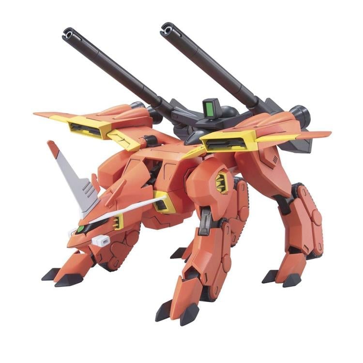 Mobile Suit Gundam SEED HGGS LaGOWE TMF/A-803 1/144 Scale Model Kit Gallery Image 4