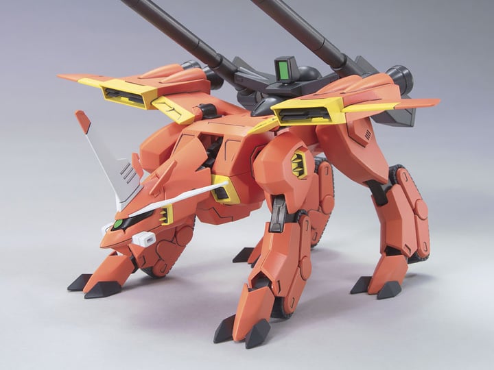 Mobile Suit Gundam SEED HGGS LaGOWE TMF/A-803 1/144 Scale Model Kit Gallery Image 1