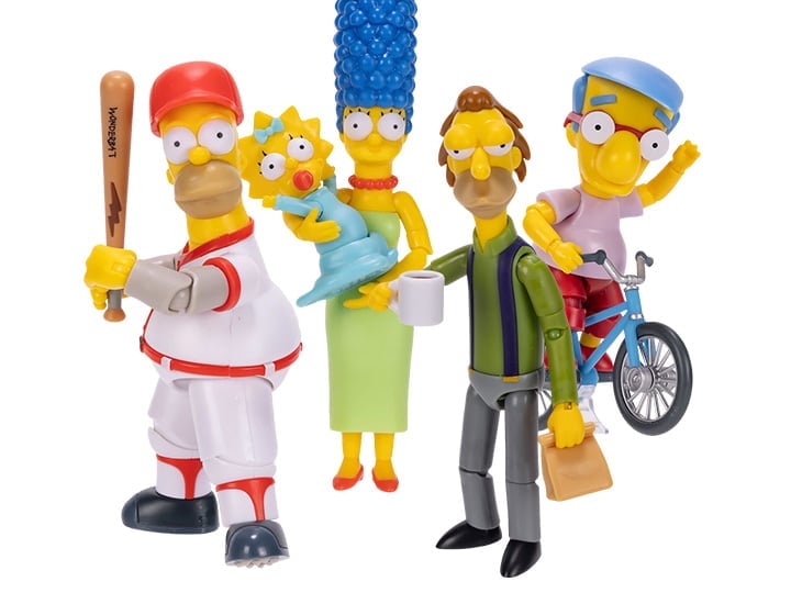 The Simpsons 5