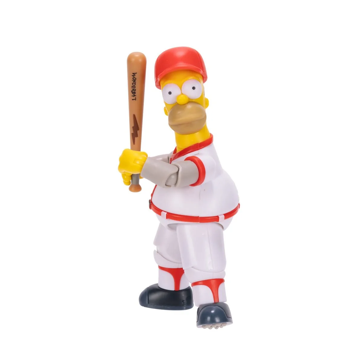 The Simpsons 5" Homer Simpson (Baseball) Action Figure Gallery Image 3