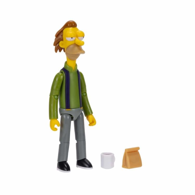 The Simpsons 5" Lenny Leonard Action Figure Gallery Image 5