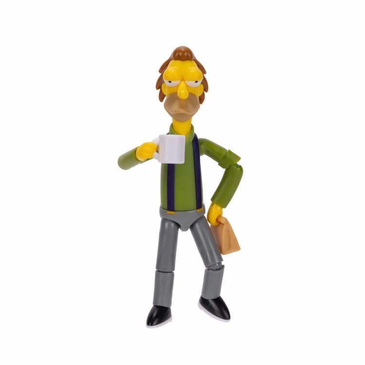 The Simpsons 5" Lenny Leonard Action Figure Gallery Image 3