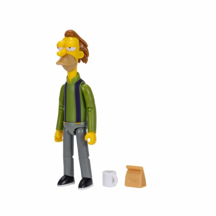 The Simpsons 5" Lenny Leonard Action Figure Gallery Image 6