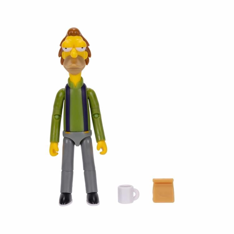 The Simpsons 5" Lenny Leonard Action Figure Gallery Image 4