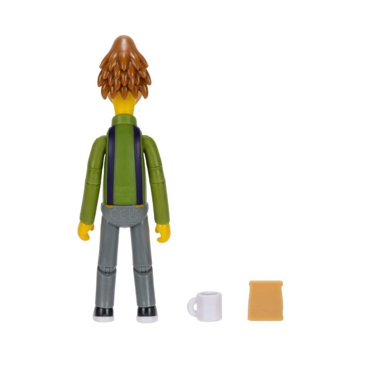 The Simpsons 5" Lenny Leonard Action Figure Gallery Image 7