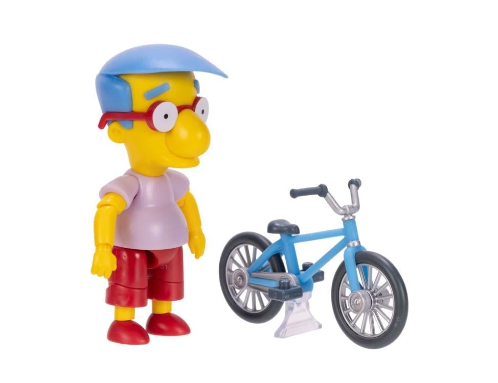 The Simpsons 5" Milhouse Van Houten Action Figure Gallery Image 5