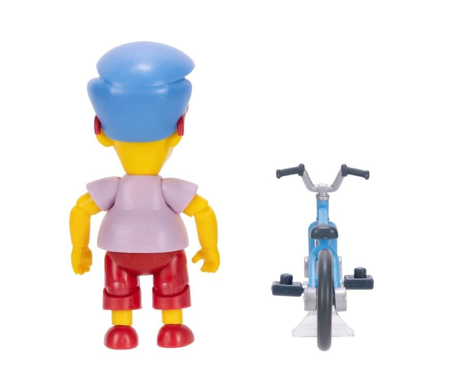 The Simpsons 5" Milhouse Van Houten Action Figure Gallery Image 6