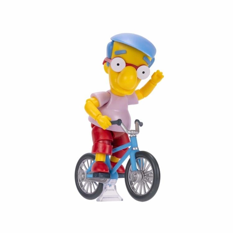 The Simpsons 5" Milhouse Van Houten Action Figure Gallery Image 3