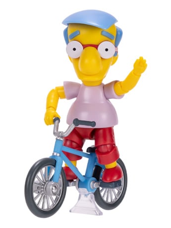 The Simpsons 5" Milhouse Van Houten Action Figure Gallery Image 2