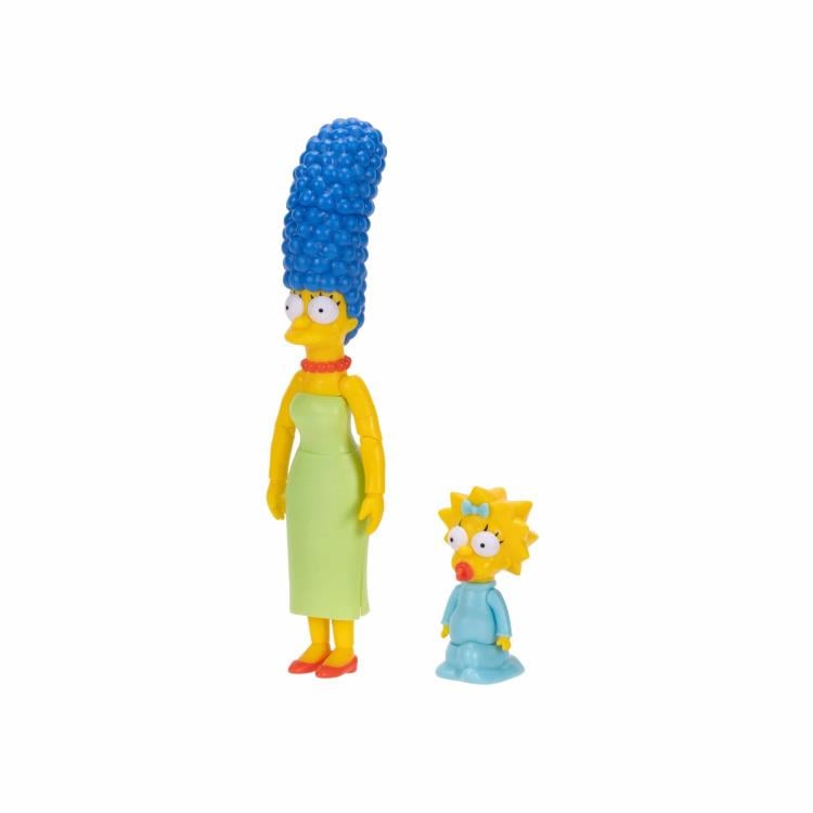 The Simpsons 5" Marge Simpson Action Figure Gallery Image 6