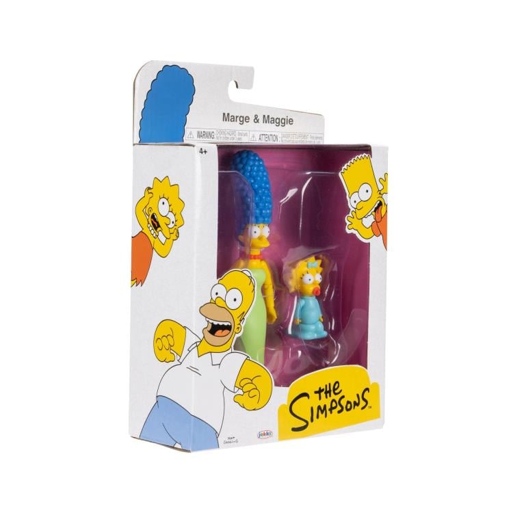 The Simpsons 5" Marge Simpson Action Figure Gallery Image 11