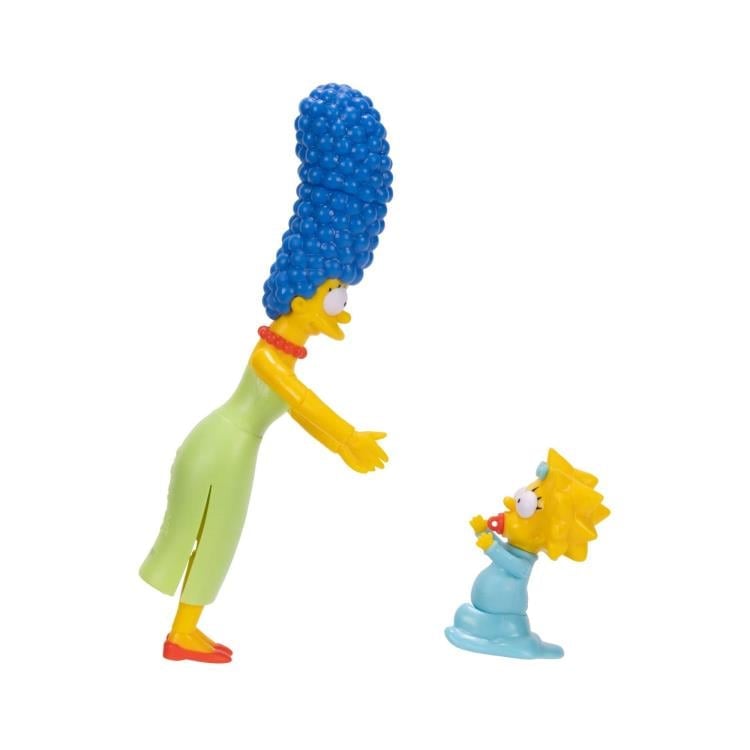The Simpsons 5" Marge Simpson Action Figure Gallery Image 4