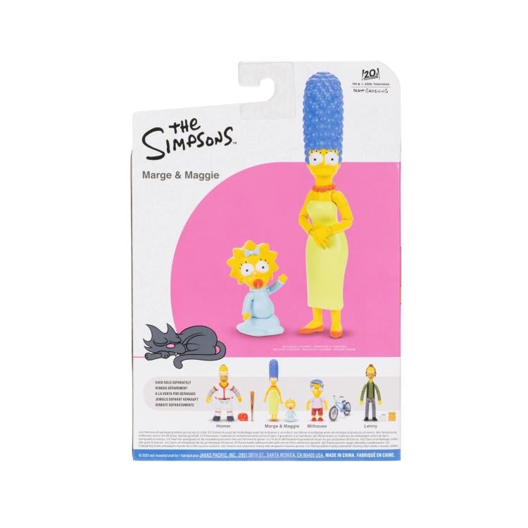 The Simpsons 5" Marge Simpson Action Figure Gallery Image 12