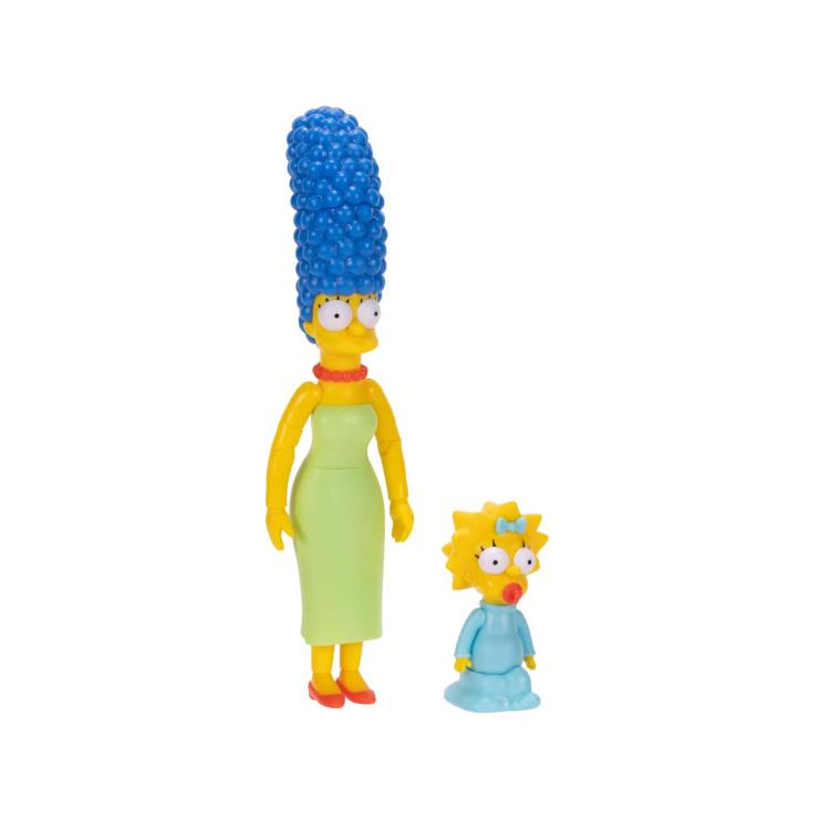 The Simpsons 5" Marge Simpson Action Figure Gallery Image 7