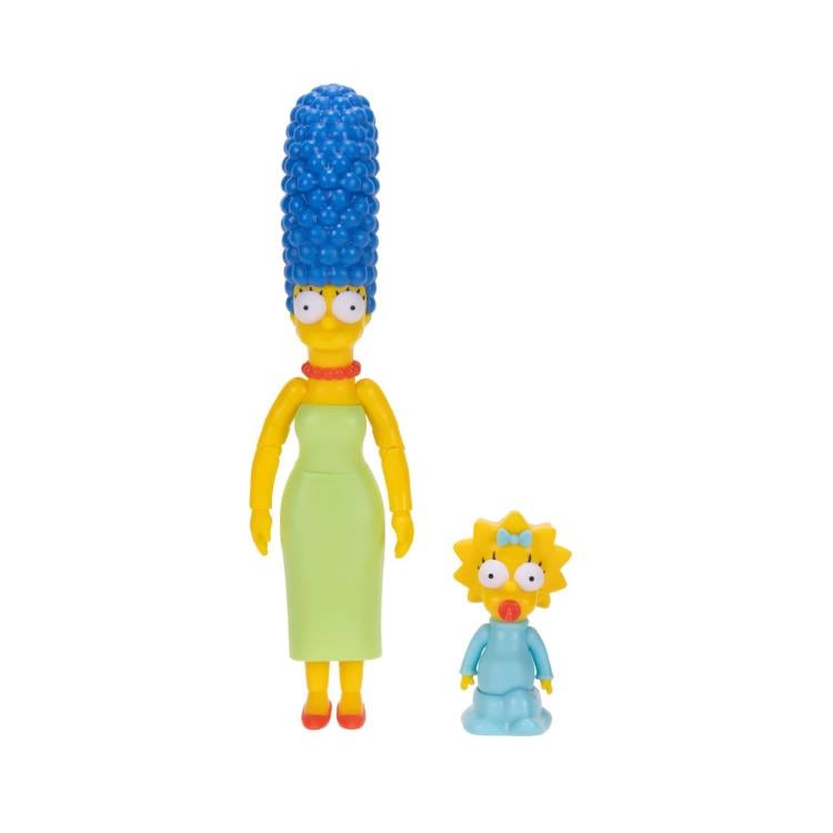 The Simpsons 5" Marge Simpson Action Figure Gallery Image 5
