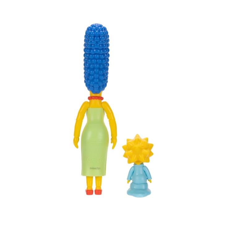 The Simpsons 5" Marge Simpson Action Figure Gallery Image 8