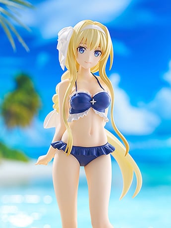 Sword Art Online: Alicization Pop Up Parade Beach Queens Alice Gallery Image 2