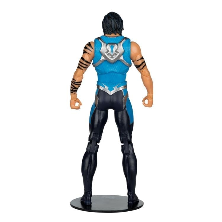 Titans: Rebirth DC Multiverse Tempest Action Figure Gallery Image 6