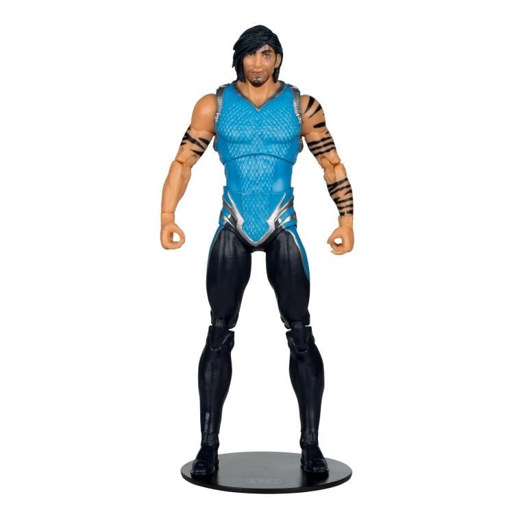 Titans: Rebirth DC Multiverse Tempest Action Figure Gallery Image 5