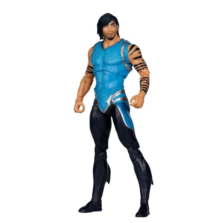 Titans: Rebirth DC Multiverse Tempest Action Figure Gallery Image 4