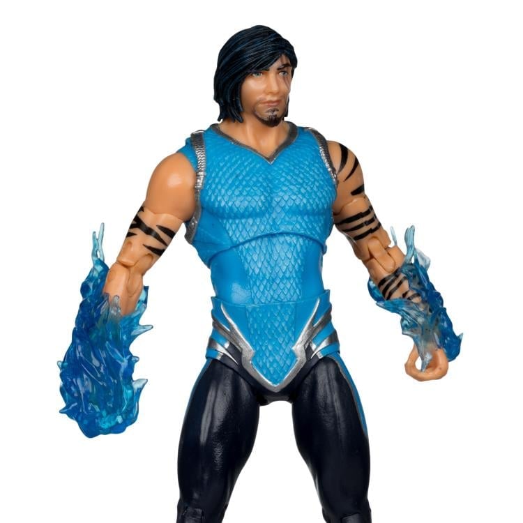 Titans: Rebirth DC Multiverse Tempest Action Figure Gallery Image 7