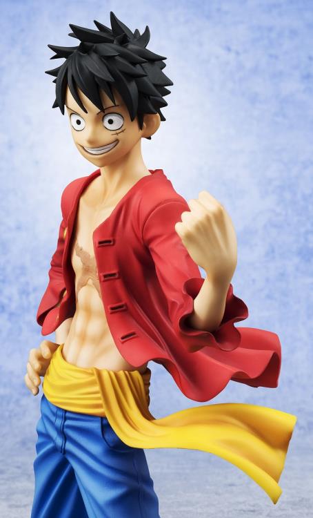 Monkey D. Luffy 1/8 Scale P.O.P. Sailing Again Figure Version 02 Gallery Image 7