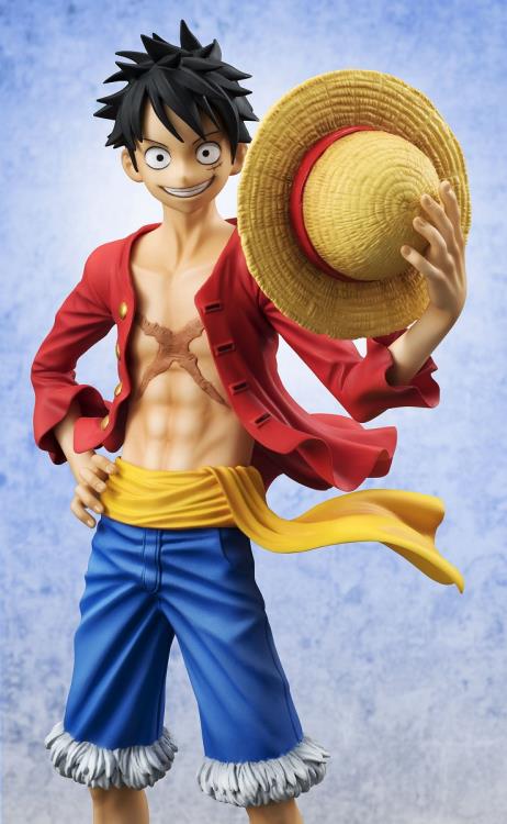 Monkey D. Luffy 1/8 Scale P.O.P. Sailing Again Figure Version 02 Gallery Image 4