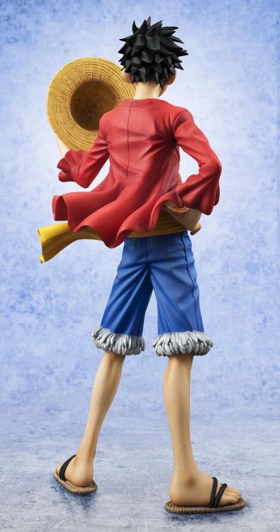 Monkey D. Luffy 1/8 Scale P.O.P. Sailing Again Figure Version 02 Gallery Image 6