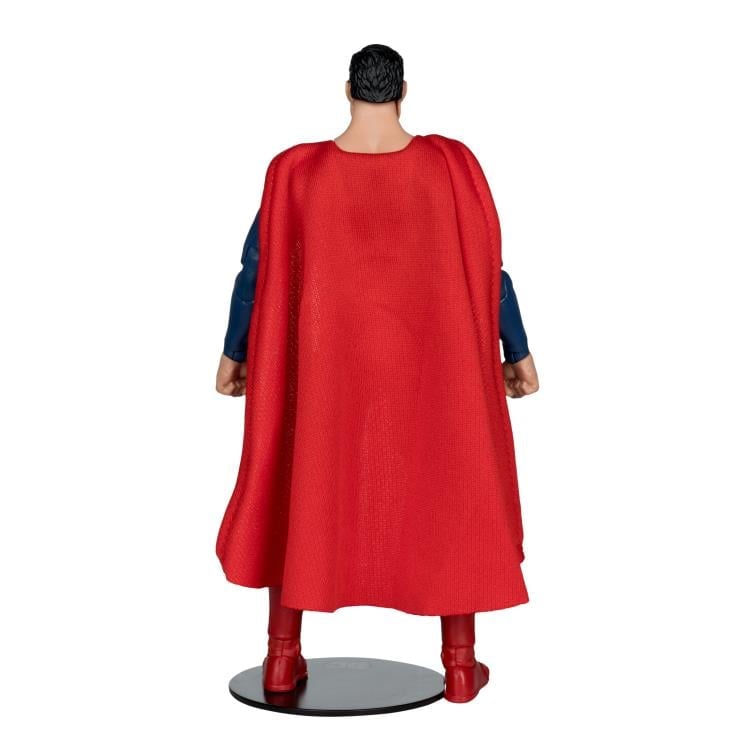 Superman (Classic Animation) DC Multiverse Superman Action Figure Gallery Image 7
