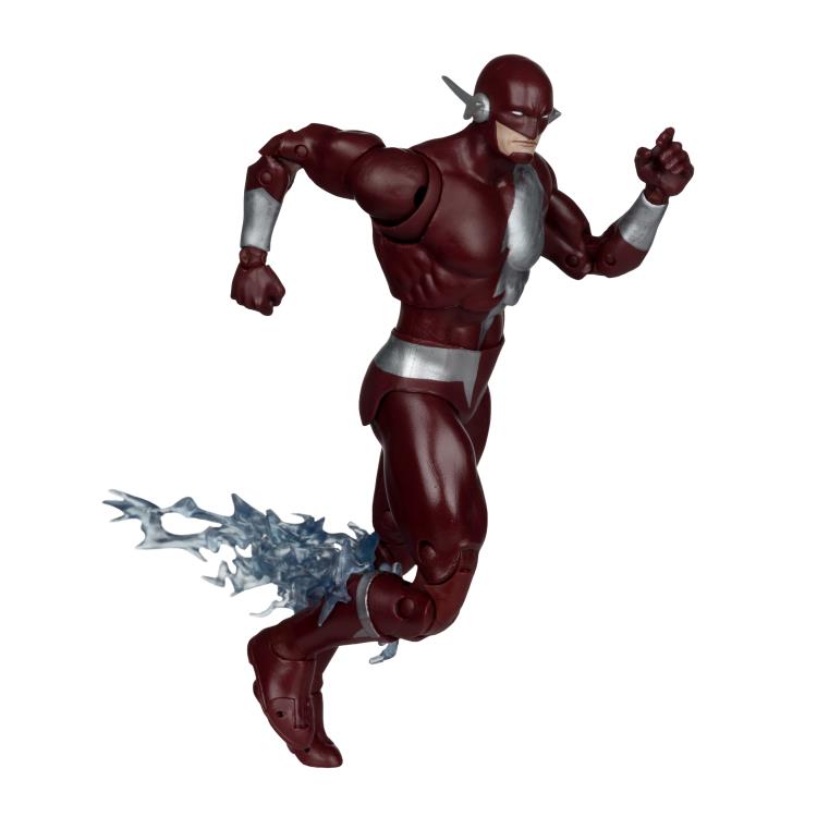 New Kid in Town DC Multiverse Dark Flash (Walter West) Action Figure Gallery Image 4