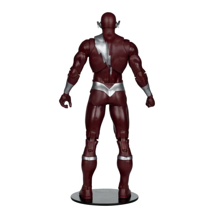 New Kid in Town DC Multiverse Dark Flash (Walter West) Action Figure Gallery Image 6