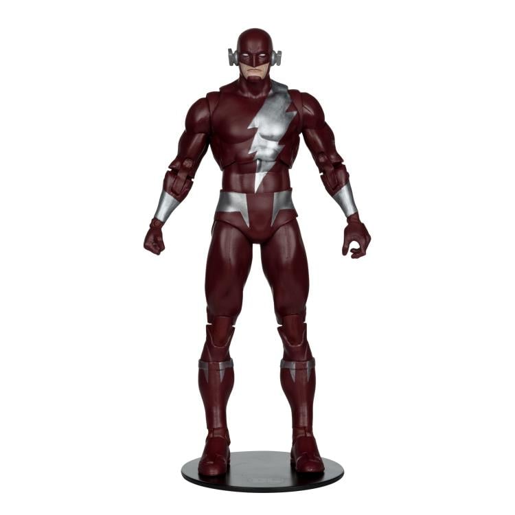 New Kid in Town DC Multiverse Dark Flash (Walter West) Action Figure Gallery Image 5