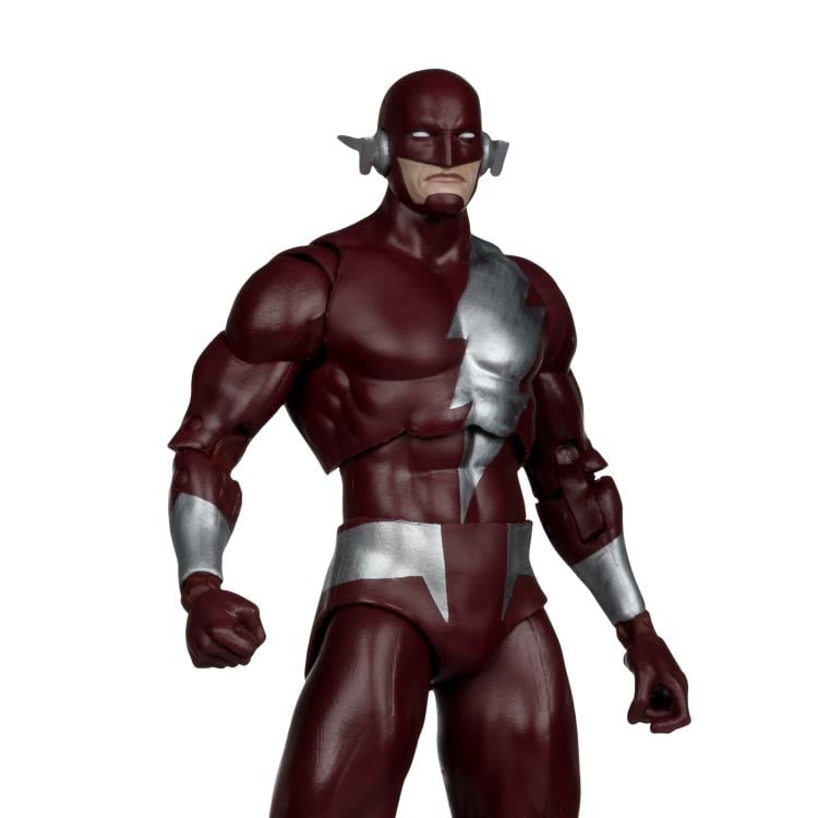 New Kid in Town DC Multiverse Dark Flash (Walter West) Action Figure Gallery Image 7