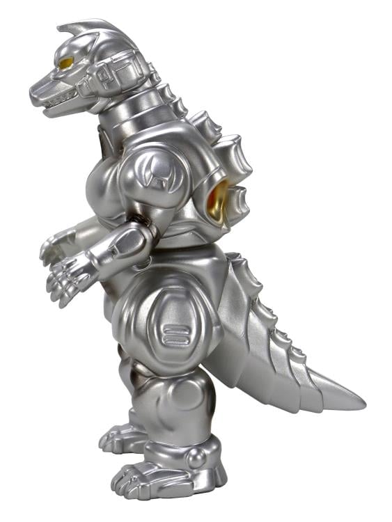 Godzilla vs. Mechagodzilla II Middle Size Series Mechagodzilla (Standard Ver.) Gallery Image 4