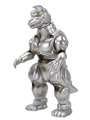Godzilla vs. Mechagodzilla II Middle Size Series Mechagodzilla (Standard Ver.) Gallery Image 2