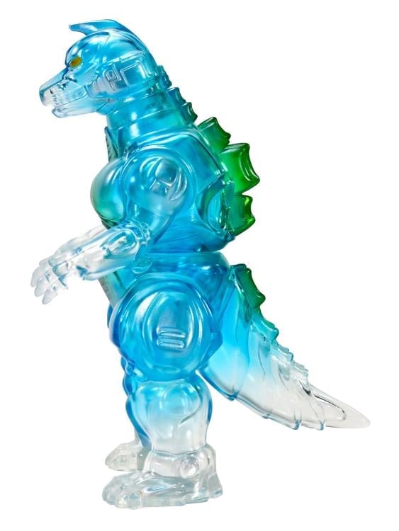 Godzilla vs. Mechagodzilla II Middle Size Series Mechagodzilla (Clear Blue Ver.) Gallery Image 3