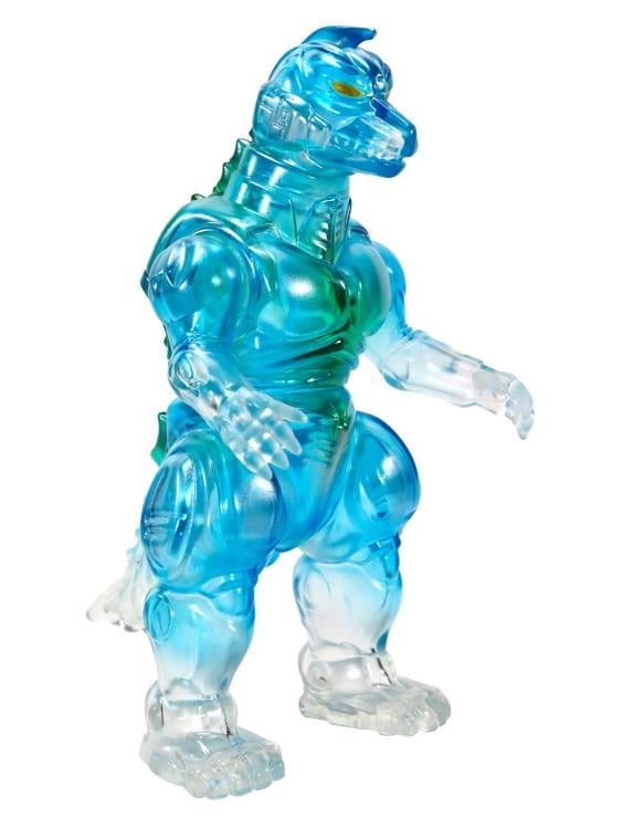 Godzilla vs. Mechagodzilla II Middle Size Series Mechagodzilla (Clear Blue Ver.) Gallery Image 7