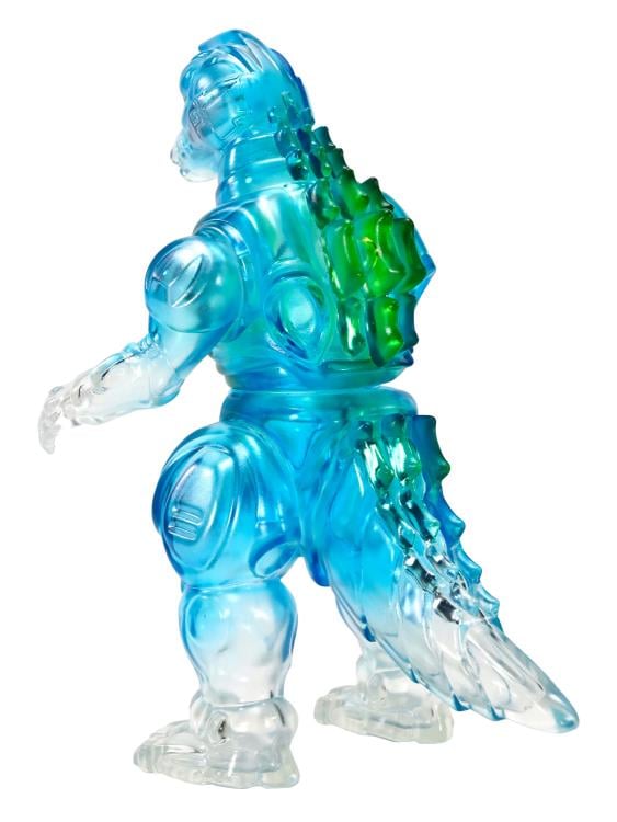 Godzilla vs. Mechagodzilla II Middle Size Series Mechagodzilla (Clear Blue Ver.) Gallery Image 4