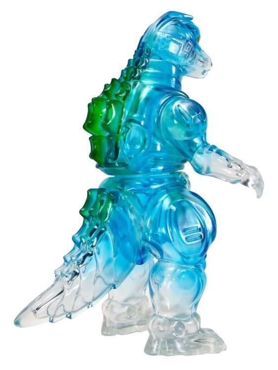 Godzilla vs. Mechagodzilla II Middle Size Series Mechagodzilla (Clear Blue Ver.) Gallery Image 6