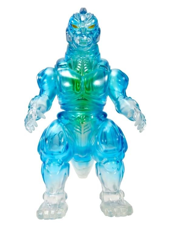 Godzilla vs. Mechagodzilla II Middle Size Series Mechagodzilla (Clear Blue Ver.) Gallery Image 8