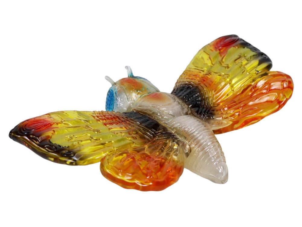 Godzilla vs. Mothra Middle Size Series Mothra (Standard Clear Ver.) Gallery Image 3