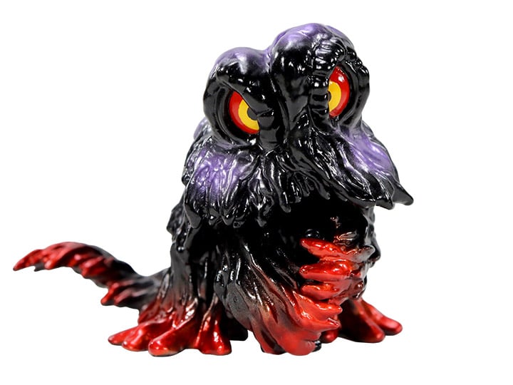 Godzilla vs. Hedorah Middle Size Series Hedorah (Nightmare Ver.)