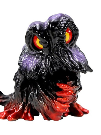 Godzilla vs. Hedorah Middle Size Series Hedorah (Nightmare Ver.)